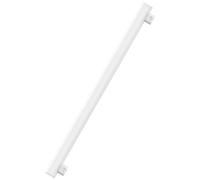 OSRAM HOMELIGHTING 4099854232879 LED CEE F (A - G) S14S forme de bâton 4.7 W = 40 W blanc chaud (Ø x H) 29 mm x 29 mm 1 pc(s)