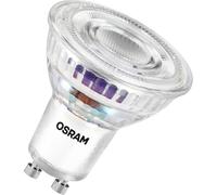 OSRAM HOMELIGHTING 4099854245190 Lampe à réflecteur LED CEE A (A - G) GU10 réflecteur 1.4 W = 35 W blanc chaud (Ø x H) 50 mm x 50