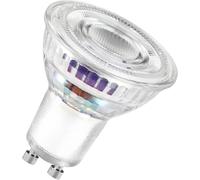 OSRAM HOMELIGHTING 4099854245237 Lampe à réflecteur LED CEE A (A - G) GU10 réflecteur 1.4 W = 35 W blanc neutre (Ø x H) 50 mm x 50 mm 1 pc(s)