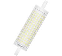 OSRAM HOMELIGHTING 4099854248153 LED CEE D (A - G) R7s 20 W = 177 W blanc chaud (Ø x H) 28 mm x 28 mm 1 pc(s)