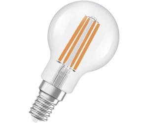 OSRAM HOMELIGHTING 4099854255168 LED CEE A (A - G) E14 forme de poire 2.2 W = 40 W blanc chaud (Ø x H) 45 mm x 45 mm 1 pc(s)