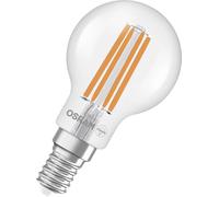 OSRAM HOMELIGHTING 4099854255229 LED CEE A (A - G) E14 forme de goutte 3.8 W = 60 W blanc chaud (Ø x H) 45 mm x 45 mm 1 pc(s)