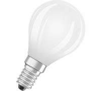 OSRAM HOMELIGHTING 4099854255816 LED CEE A (A - G) E14 forme de goutte 3.8 W = 60 W blanc chaud (Ø x H) 45 mm x 45 mm 1 pc(s)