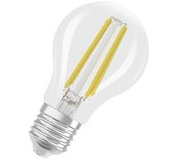 OSRAM HOMELIGHTING 4099854259715 LED CEE A (A - G) E27 forme de poire 2.2 W = 40 W blanc neutre (Ø x H) 60 mm x 60 mm 2 pc(s)
