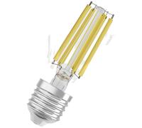 OSRAM HOMELIGHTING 4099854259838 LED CEE A (A - G) E27 forme de poire 7.2 W = 100 W blanc neutre (Ø x H) 60 mm x 60 mm 2 pc(s)