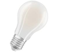 OSRAM Energy Class en forme d'ampouclassique, 7,2 W / 1521 lm, EEK A, lumière blanc froid (4000 K), CRI 80, en verre dépoli sans plomb, culot E27, IP20, diamètre 60 mm.