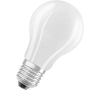 OSRAM HOMELIGHTING 4099854338656 LED CEE A (A - G) E27 3.8 W = 60 W blanc chaud (Ø x H) 60 mm x 60 mm 3 pc(s)