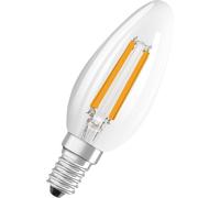 OSRAM HOMELIGHTING 4099854338717 LED CEE A (A - G) E14 2.2 W = 40 W blanc chaud (Ø x H) 35 mm x 35 mm 3 pc(s)