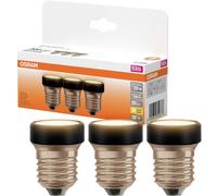 OSRAM HOMELIGHTING 4099854340376 LED CEE F (A - G) E27 3.5 W = 28 W blanc chaud (Ø x L) 35 mm x 45 mm 3 pc(s)