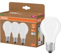 OSRAM HOMELIGHTING 4099854348099 LED CEE A (A - G) E27 7.2 W blanc froid 3 pc(s)