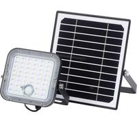 OSRAM HOMELIGHTING 4099854429415 Endura Flood Split Solar Sensor 10W 840 Remote control Projecteur de jardin solaire 10