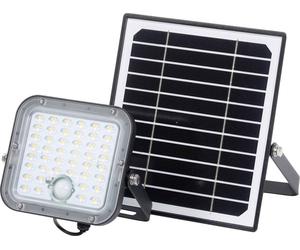 OSRAM HOMELIGHTING 4099854429415 Endura Flood Split Solar Sensor 10W 840 Remote control Projecteur de jardin solaire