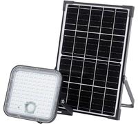 OSRAM HOMELIGHTING 4099854429439 Endura Flood Split Solar Sensor 30W 840 Remote control Projecteur de jardin solaire LED LED 30 W