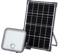 OSRAM HOMELIGHTING 4099854429439 Endura Flood Split Solar Sensor 30W 840 Remote control Projecteur de jardin solaire