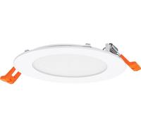 OSRAM HOMELIGHTING 4099854445774 Downlight Slim 120mm 8W 6500K Plafonnier LED LED LED intégrée 8.00 W blanc