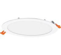 OSRAM HOMELIGHTING 4099854445804 Downlight Slim 225mm 22W 6500K Plafonnier LED 22.00 W blanc