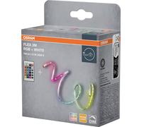 OSRAM HOMELIGHTING 4099854448553 Ruban LED 230 V blanc chaud 1 pc(s)