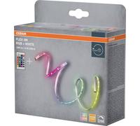 OSRAM HOMELIGHTING 4099854448577 Ruban LED 230 V rouge, vert, bleu, blanc chaud 1 pc(s)