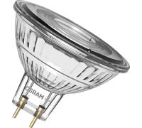 OSRAM HOMELIGHTING 4099854456879 Lampe à réflecteur LED CEE E (A - G) GU5.3 3.4 W blanc froid (Ø x H) 50.00 mm x 50.00 mm 1 pc(s)