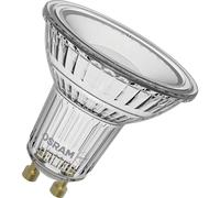 LEDVANCE Lampe à réflecteur LED GU10 – 6,9 W, blanc froid, Ø 50×50 mm, Classe E – 1 pièce