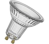OSRAM HOMELIGHTING 4099854456992 Lampe à réflecteur LED CEE E (A - G) GU10 réflecteur 6.9 W blanc froid (Ø x H) 50.00 mm x 50.00 mm à intensité variable 1 pc(s)