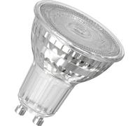 OSRAM HOMELIGHTING 4099854457388 Lampe à réflecteur LED CEE E (A - G) GU10 6.1 W blanc chaud (Ø x H) 50.00 mm x 50.00 mm 1 pc(s)