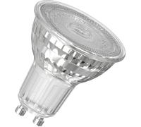OSRAM HOMELIGHTING 4099854457388 Lampe à réflecteur LED CEE E (A - G) GU10 réflecteur 6.1 W blanc chaud (Ø x H) 50.00 mm x 50.00 mm 1 pc(s)