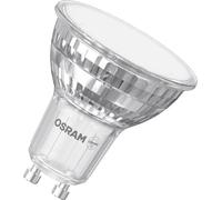 OSRAM HOMELIGHTING 4099854457425 Lampe à réflecteur LED CEE E (A - G) GU10 5.6 W blanc chaud (Ø x H) 50.00 mm x 50.00 mm 1 pc(s)