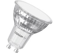 OSRAM HOMELIGHTING 4099854457425 Lampe à réflecteur LED CEE E (A - G) GU10 5.6 W blanc chaud (Ø x H) 50.00 mm x 50.00 mm 1 pc(s)