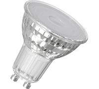 OSRAM HOMELIGHTING 4099854457487 Lampe à réflecteur LED CEE E (A - G) GU10 3.7 W blanc chaud (Ø x H) 50.00 mm x 50.00 mm 1 pc(s)