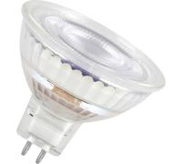 OSRAM HOMELIGHTING 4099854458286 Lampe à réflecteur LED CEE E (A - G) GU5.3 2 W blanc froid (Ø x H) 50.00 mm x 50.00 mm 1 pc(s)