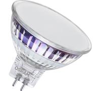 OSRAM HOMELIGHTING 4099854458460 Lampe à réflecteur LED CEE E (A - G) GU5.3 5.3 W blanc chaud (Ø x H) 50.00 mm x 50.00 mm 1 pc(s)