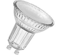OSRAM HOMELIGHTING 4099854458507 Lampe à réflecteur LED CEE E (A - G) GU10 2.4 W blanc froid (Ø x H) 50.00 mm x 50.00 mm 1 pc(s)