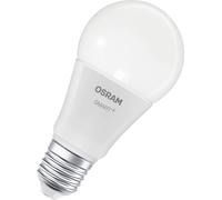 OSRAM HOMELIGHTING 4099854460333 LED CEE F (A - G) E27 forme de cône 9 W RVBB (Ø x H) 60.00 mm x 60.00 mm à intensité variable 1 pc(s)