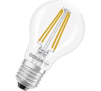 OSRAM HOMELIGHTING 4099854465055 LED CEE D (A - G) E27 5.9 W blanc chaud (Ø x H) 60.00 mm x 60.00 mm 1 pc(s)