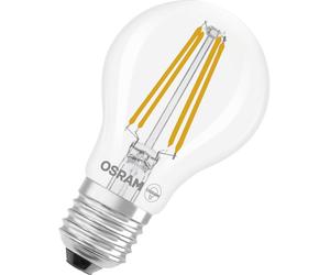 OSRAM HOMELIGHTING 4099854465055 LED CEE D (A - G) E27 5.9 W blanc chaud (Ø x H) 60.00 mm x 60.00 mm 1 pc(s)