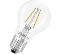 OSRAM HOMELIGHTING 4099854466250 LED CEE D (A - G) E27 1.8 W blanc chaud (Ø x H) 60.00 mm x 60.00 mm 1 pc(s)