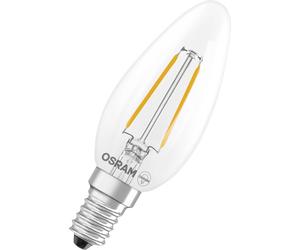OSRAM HOMELIGHTING 4099854466427 LED CEE D (A - G) E14 1.8 W blanc froid (Ø x H) 35.00 mm x 35.00 mm 1 pc(s)
