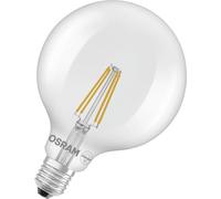 OSRAM HOMELIGHTING 4099854466618 LED CEE D (A - G) E27 5.9 W blanc chaud (Ø x H) 125.00 mm x 125.00 mm 1 pc(s)