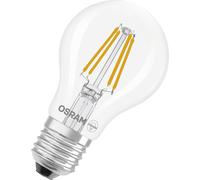 OSRAM HOMELIGHTING 4099854466632 LED CEE D (A - G) E27 3.4 W blanc chaud (Ø x H) 60.00 mm x 60.00 mm 1 pc(s)