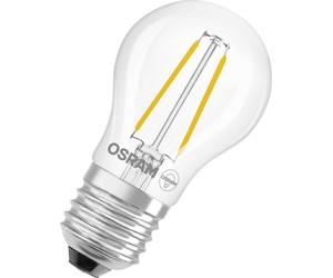 OSRAM HOMELIGHTING 4099854466687 LED CEE D (A - G) E27 1 W blanc chaud (Ø x H) 45.00 mm x 45.00 mm 1 pc(s)