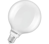 OSRAM HOMELIGHTING 4099854466823 LED CEE D (A - G) E27 forme de globe 5.9 W blanc chaud (Ø x H) 125.00 mm x 125.00 mm non dimmable 1 pc(s)