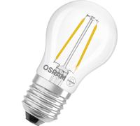 Osram Ampoule LED HOMELIGHTING 4099854467103 E27 1,8 W blanc froid Ø45×H45 mm 1 pièce