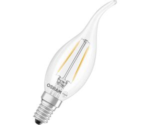 OSRAM HOMELIGHTING 4099854468797 LED CEE D (A - G) E14 1.8 W blanc chaud (Ø x H) 35.00 mm x 35.00 mm 1 pc(s)