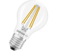 OSRAM HOMELIGHTING 4099854477935 LED CEE A (A - G) E27 5 W blanc chaud (Ø x H) 60.00 mm x 60.00 mm 1 pc(s)