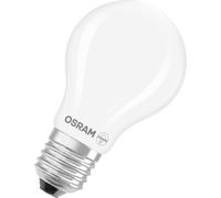 OSRAM HOMELIGHTING 4099854478031 LED CEE A (A - G) E27 7.2 W blanc chaud (Ø x H) 60.00 mm x 60.00 mm 1 pc(s)