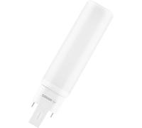 OSRAM HOMELIGHTING 4099854501777 Tubes LED CEE E (A - G) G24q-1 6 W blanc lumière du jour 1 pc(s)