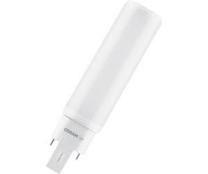 OSRAM HOMELIGHTING 4099854501791 Tubes LED CEE E (A - G) G24q-2 7 W blanc lumière du jour 1 pc(s)
