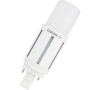 OSRAM HOMELIGHTING 4099854502835 Tubes LED CEE E (A - G) G24-d 5.5 W blanc lumière du jour 1 pc(s)