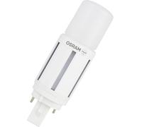 OSRAM HOMELIGHTING 4099854502835 Tubes LED CEE E (A - G) G24-d 5.5 W blanc lumière du jour 1 pc(s)